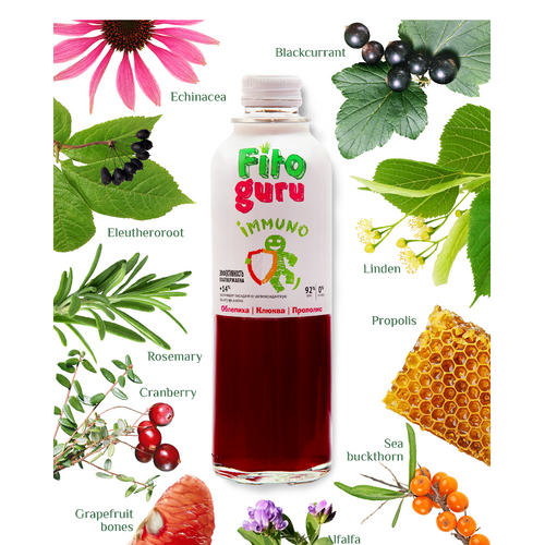 Fitoguru Immuno Natural Drink