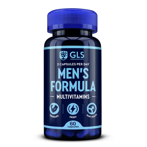 GLS Men's Formula Multivitamins