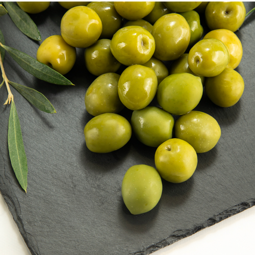 Nocellara del Belice green olives