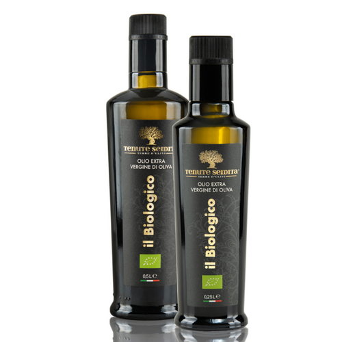 Il Biologico extra virgin olive oil
