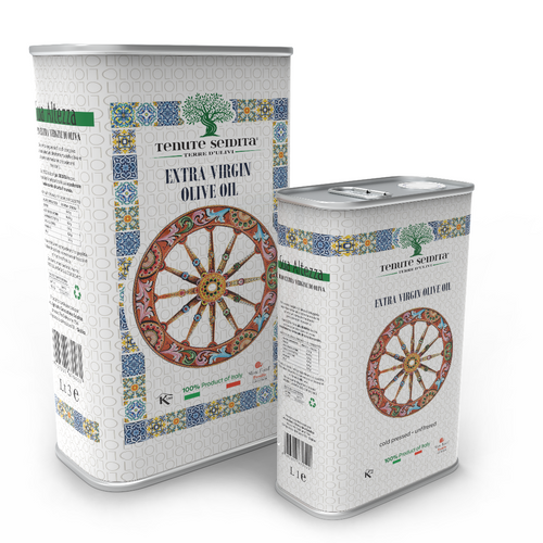 Sua Altezza extra virgin olive oil