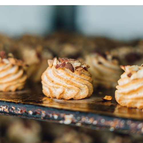 ALMONDS SICILIAN PRODUCTION BISCUITS