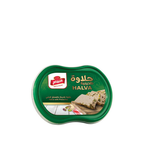 Al Tammam Halva with pistachios