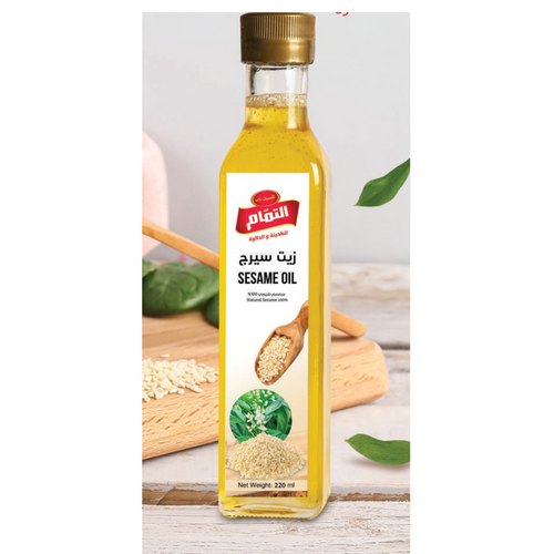Al Tammam Sesame Oil