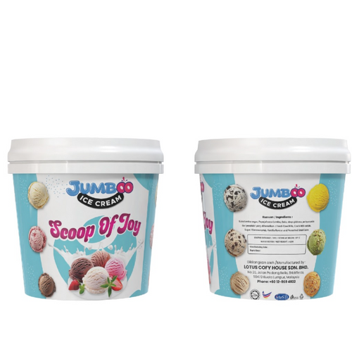 ICE CREAM CUP