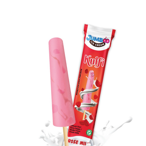 ROSE MILK KULFI