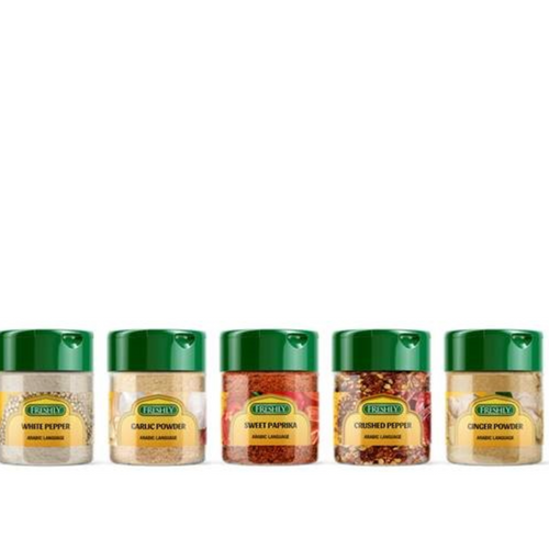 FRESHLY SPICES RANGE