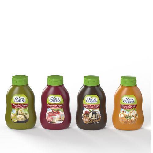 ORIENT GARDENS SYRUP