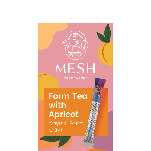 Mesh Stick Form Tea