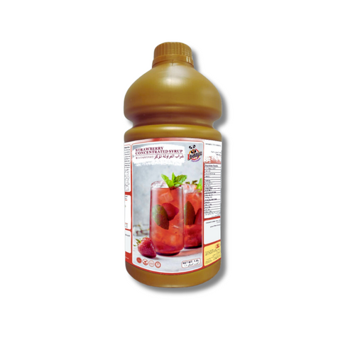 Concentrated Syrups 1.9L