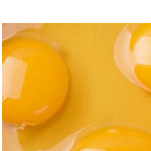 Sugared egg