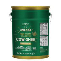 MILKIO GRASS FED GHEE HIGH AROMA