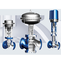 ARI-STEVI: Control valves