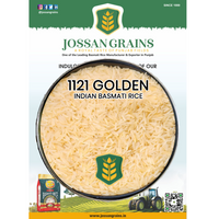 1121 GOLDEN - INDIAN BASMATI RICE