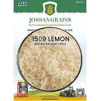 1509 LEMON - INDIAN BASMATI RICE
