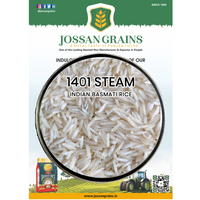 1401 STEAM - INDIAN BASMATI RICE