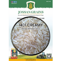 1401 CREAMY - INDIAN BASMATI RICE
