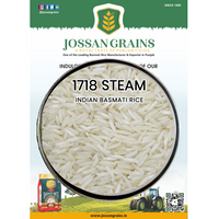 1718 STEAM - INDIAN BASMATI RICE