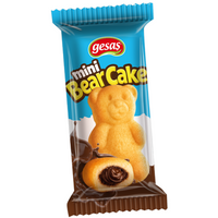 25 g mini bear cake