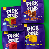 "Pick One"New Generation Turkish Delight