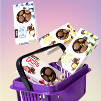 "The Fluffy-Puffy" Coated Floss Halva