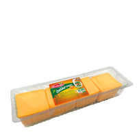 1000GR SLICED CHEDDAR CHEESE