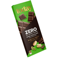 0% Added Sugar Dark Chocolate Pistachio