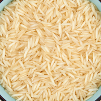 1121 Steam Basmati Rice